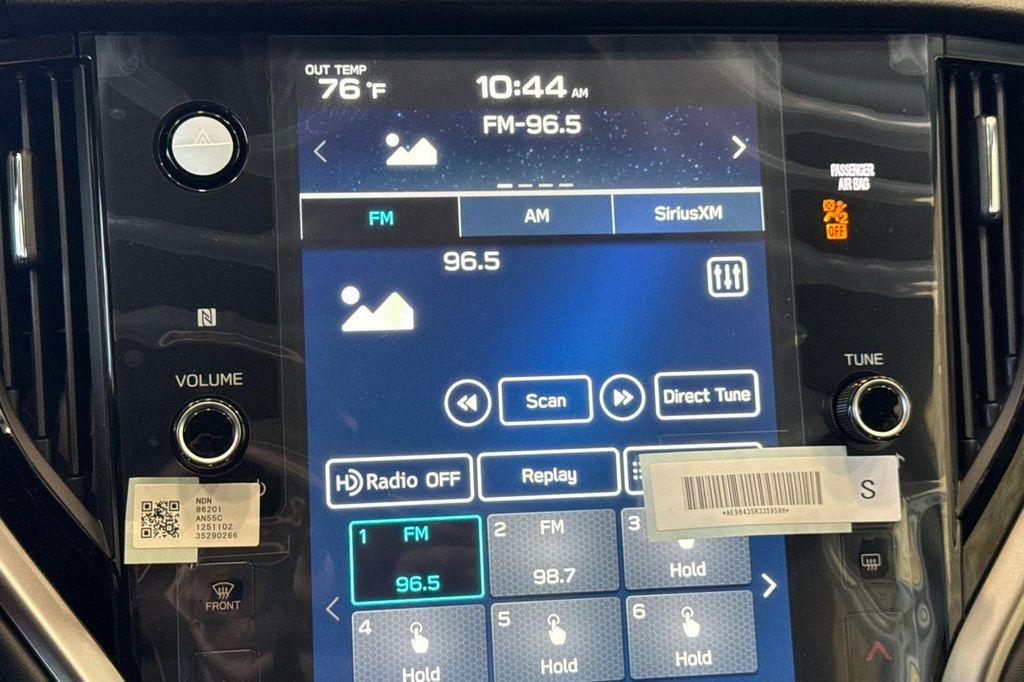 new 2025 Subaru Outback car, priced at $35,445