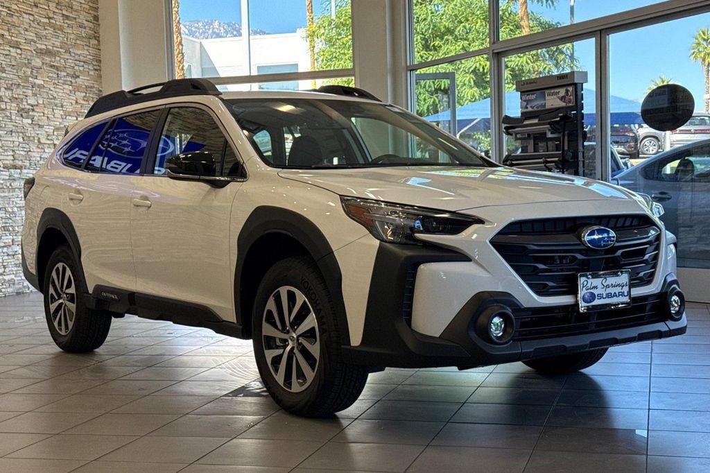 new 2025 Subaru Outback car, priced at $35,445