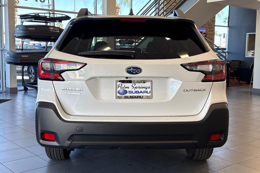 new 2025 Subaru Outback car, priced at $35,445