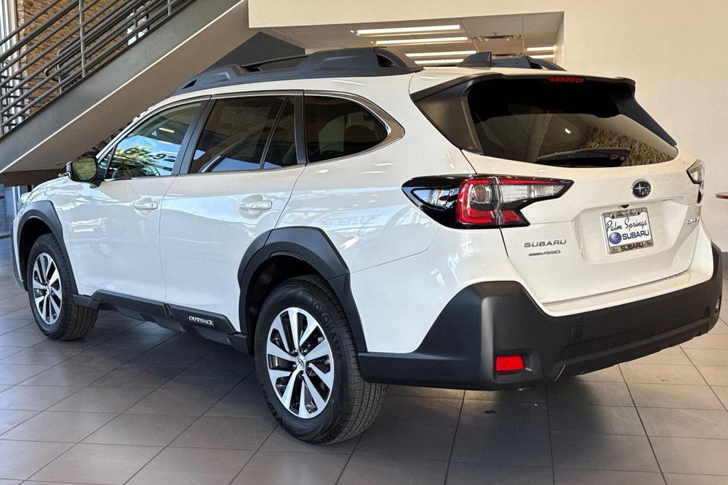 new 2025 Subaru Outback car, priced at $35,445