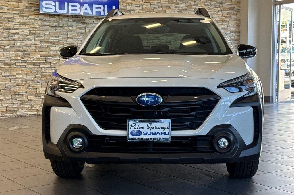 new 2025 Subaru Outback car, priced at $35,445