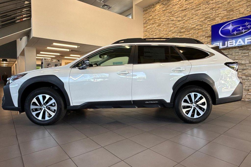 new 2025 Subaru Outback car, priced at $35,445