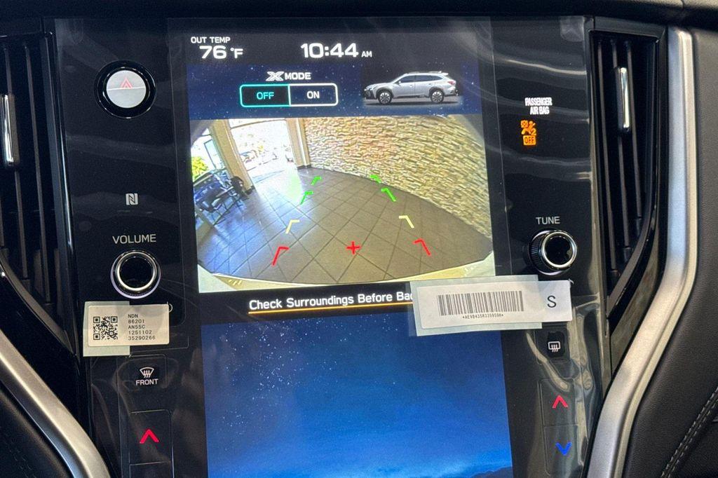 new 2025 Subaru Outback car, priced at $35,445