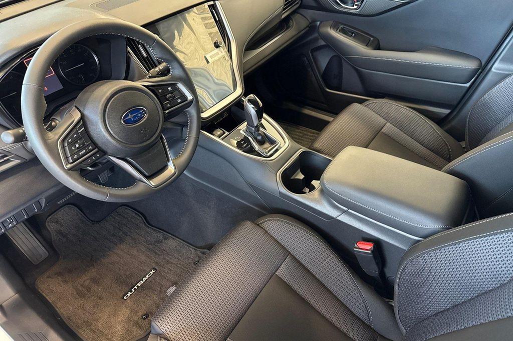 new 2025 Subaru Outback car, priced at $35,445