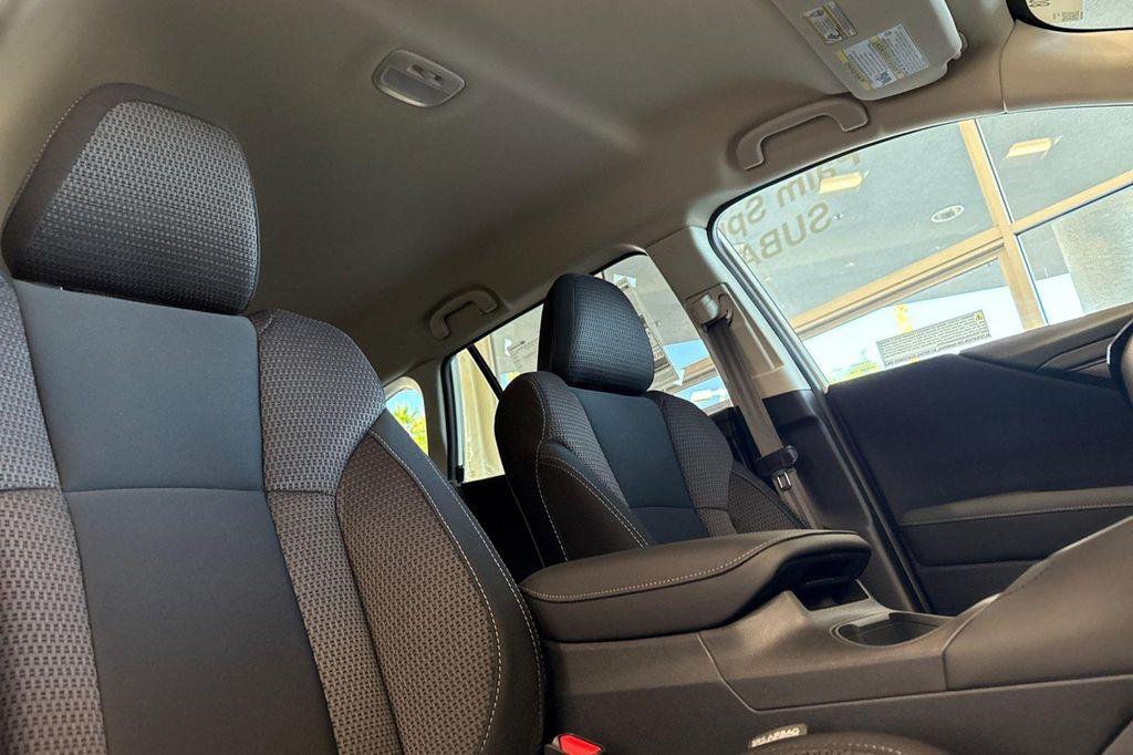 new 2025 Subaru Outback car, priced at $35,445