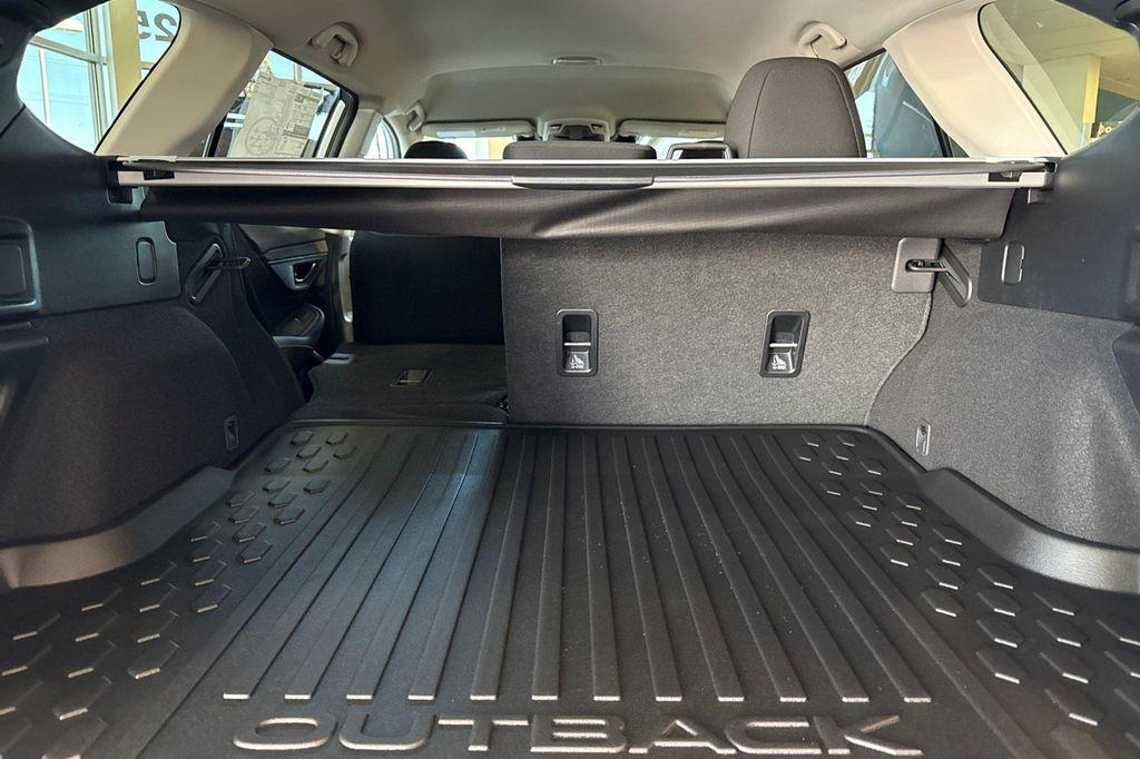 new 2025 Subaru Outback car, priced at $35,445