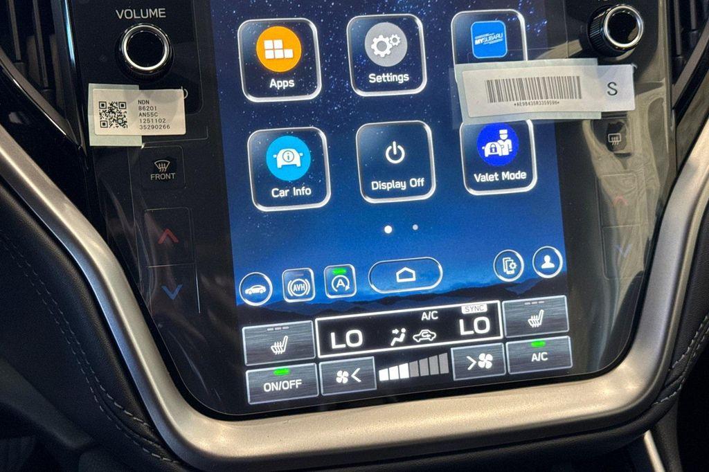 new 2025 Subaru Outback car, priced at $35,445