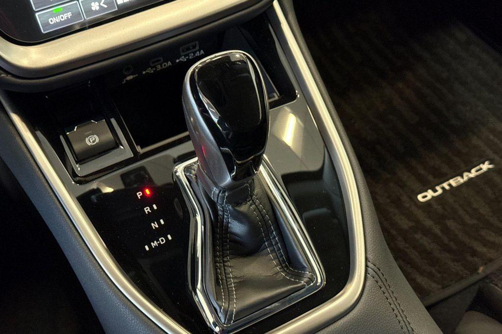 new 2025 Subaru Outback car, priced at $35,445