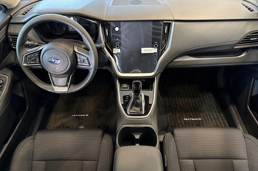new 2025 Subaru Outback car, priced at $35,445
