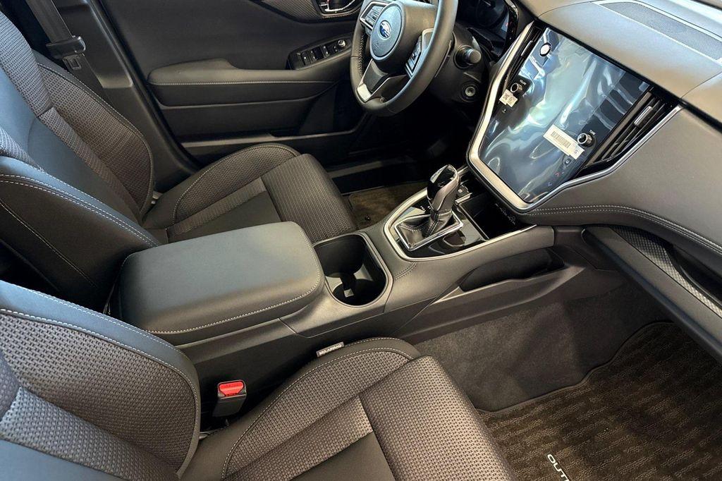 new 2025 Subaru Outback car, priced at $35,445