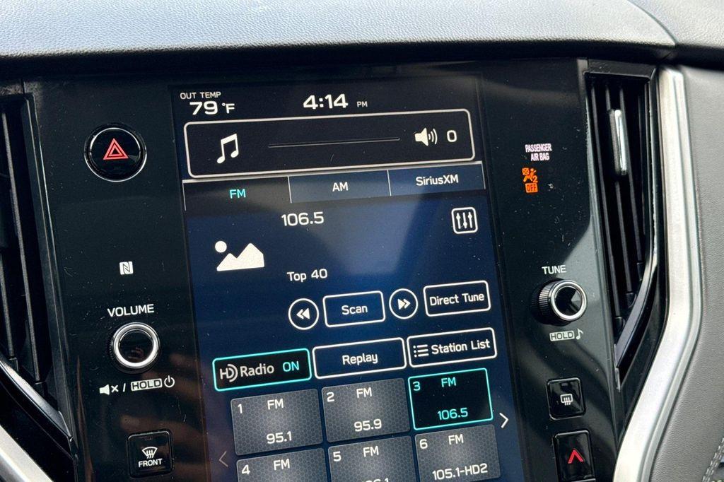 used 2023 Subaru Outback car, priced at $29,488