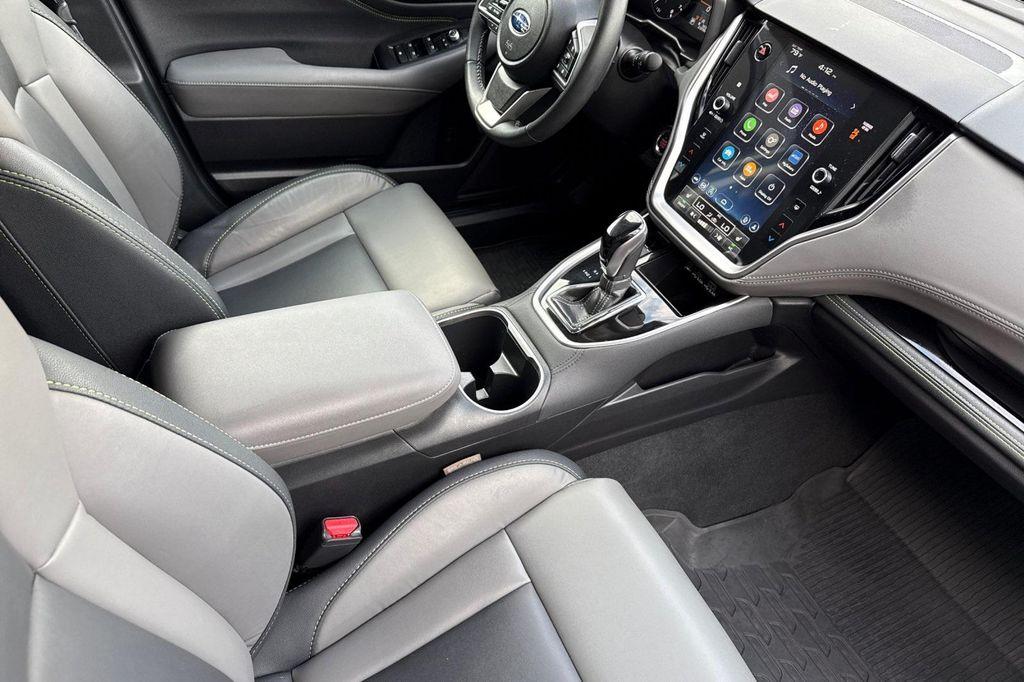 used 2023 Subaru Outback car, priced at $29,488