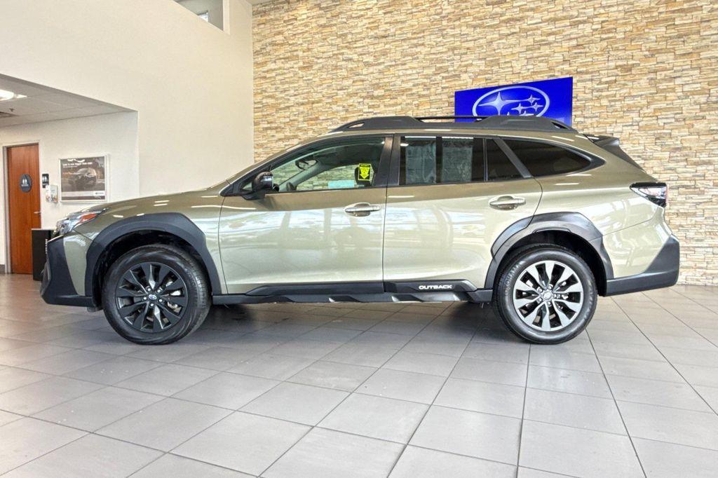 used 2023 Subaru Outback car, priced at $29,488