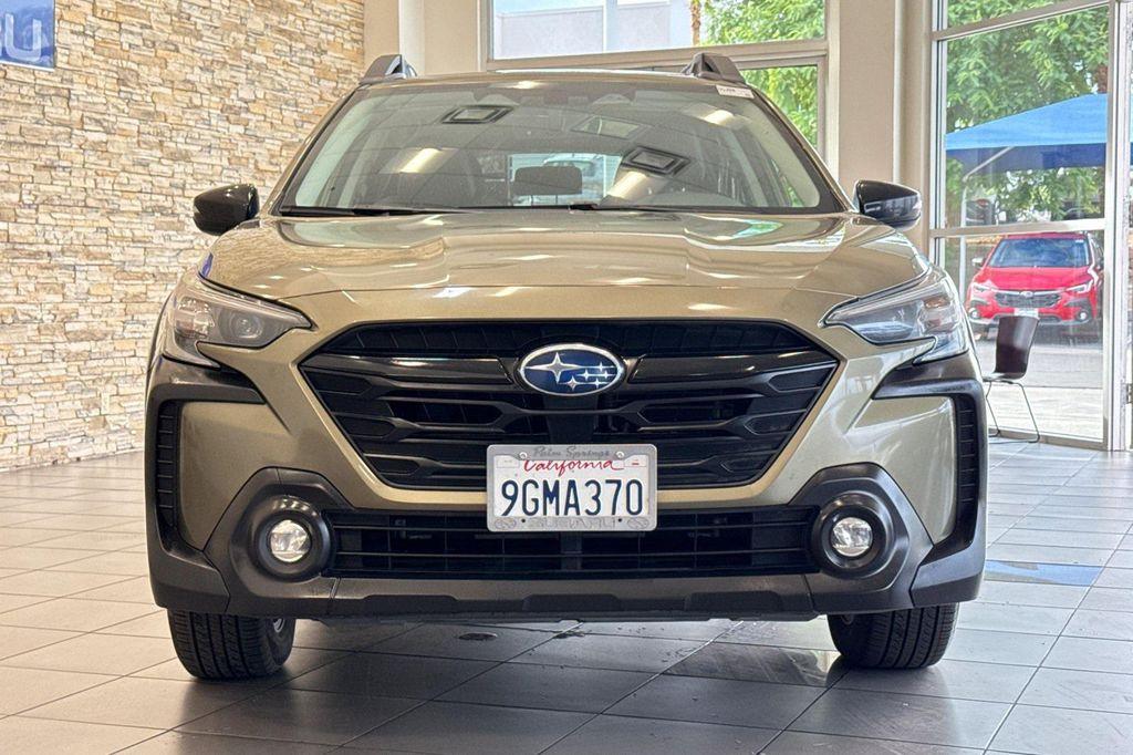 used 2023 Subaru Outback car, priced at $29,488