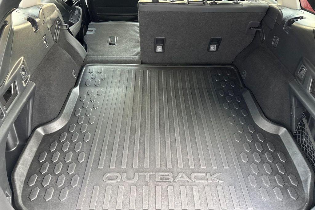 used 2023 Subaru Outback car, priced at $29,488
