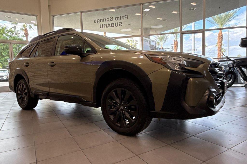 used 2023 Subaru Outback car, priced at $29,488
