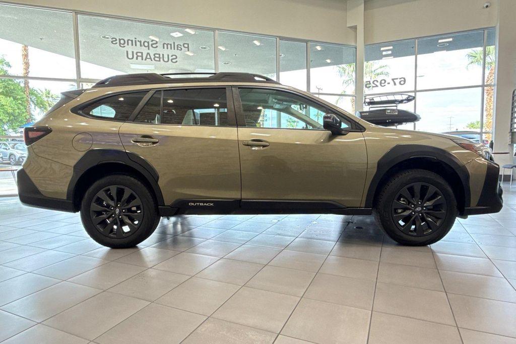 used 2023 Subaru Outback car, priced at $29,488