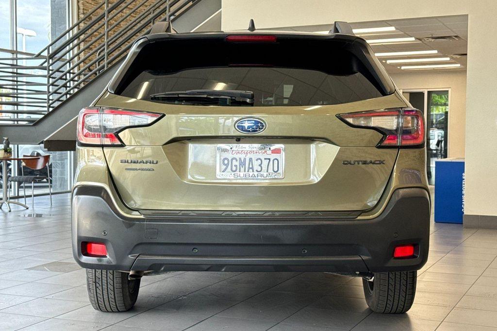 used 2023 Subaru Outback car, priced at $29,488