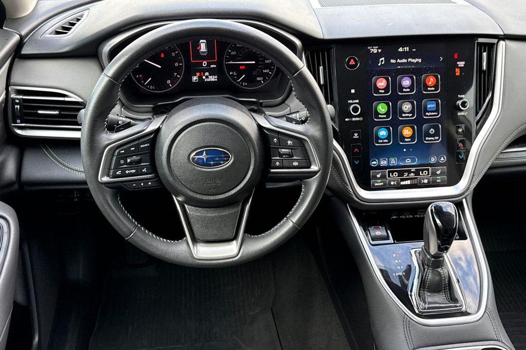 used 2023 Subaru Outback car, priced at $29,488