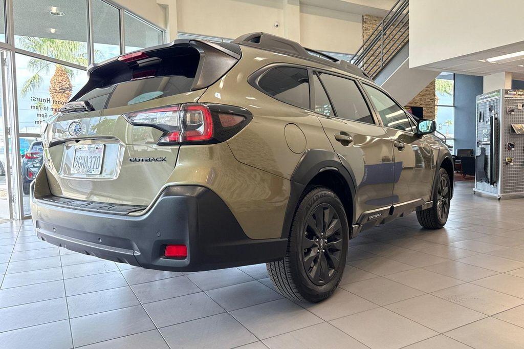 used 2023 Subaru Outback car, priced at $29,488