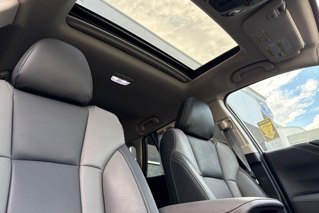 used 2023 Subaru Outback car, priced at $29,488