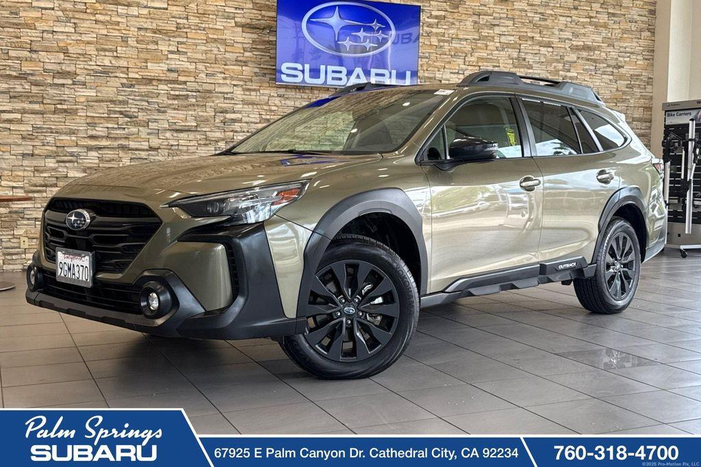 used 2023 Subaru Outback car, priced at $29,488