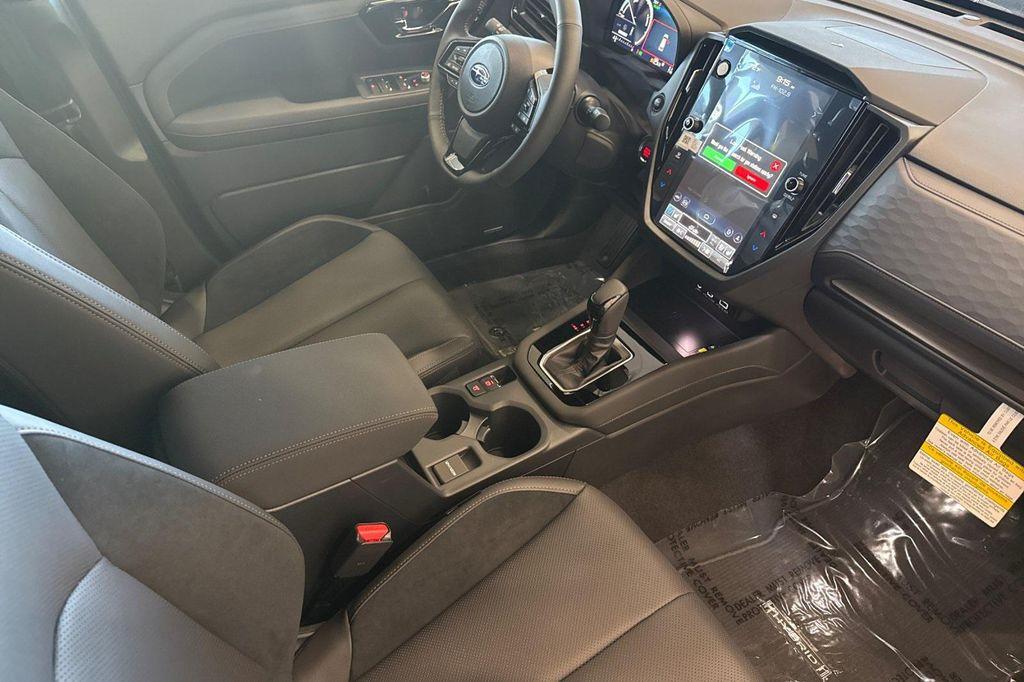 new 2025 Subaru Forester Hybrid car, priced at $45,912
