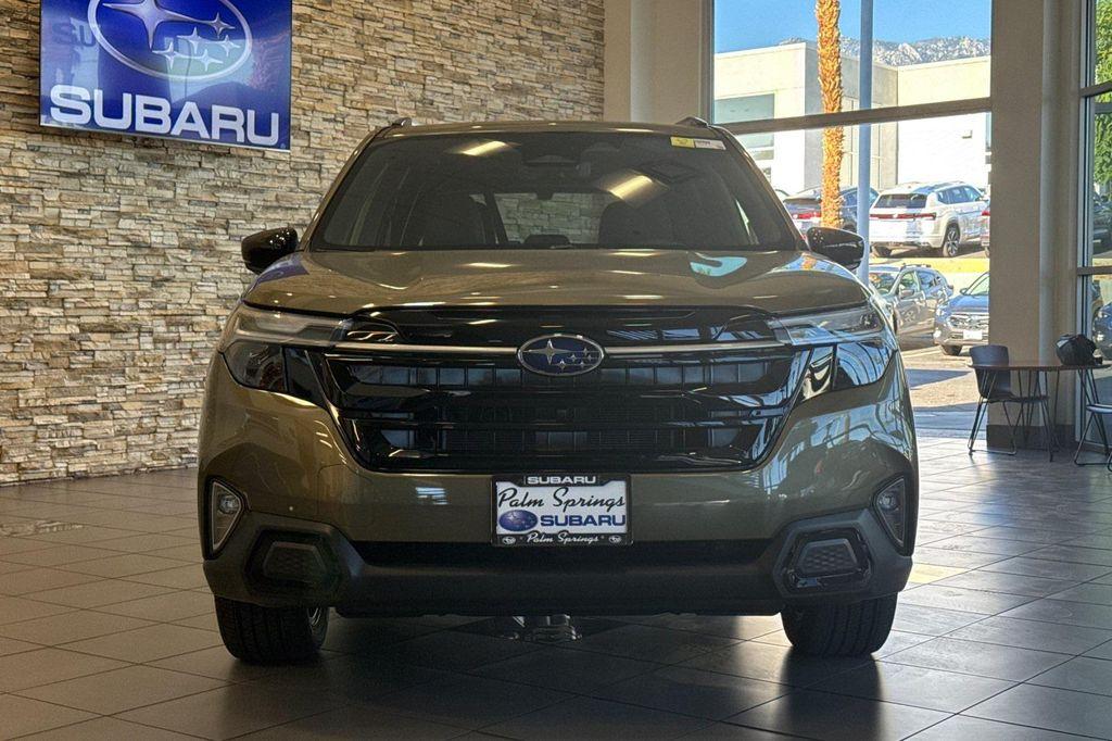 new 2025 Subaru Forester Hybrid car, priced at $45,912
