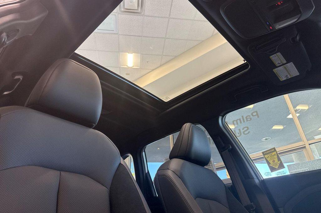 new 2025 Subaru Forester Hybrid car, priced at $45,912