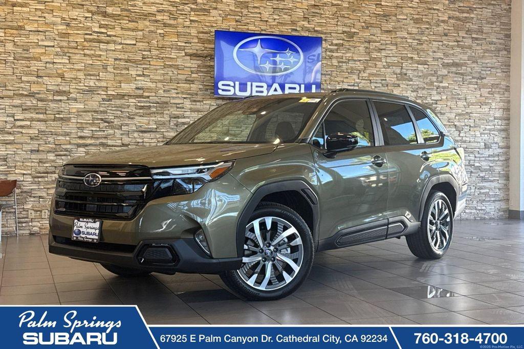 new 2025 Subaru Forester Hybrid car, priced at $45,912