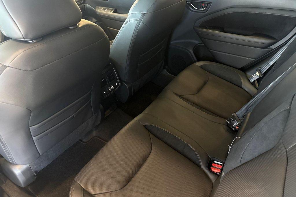 new 2025 Subaru Forester Hybrid car, priced at $45,912