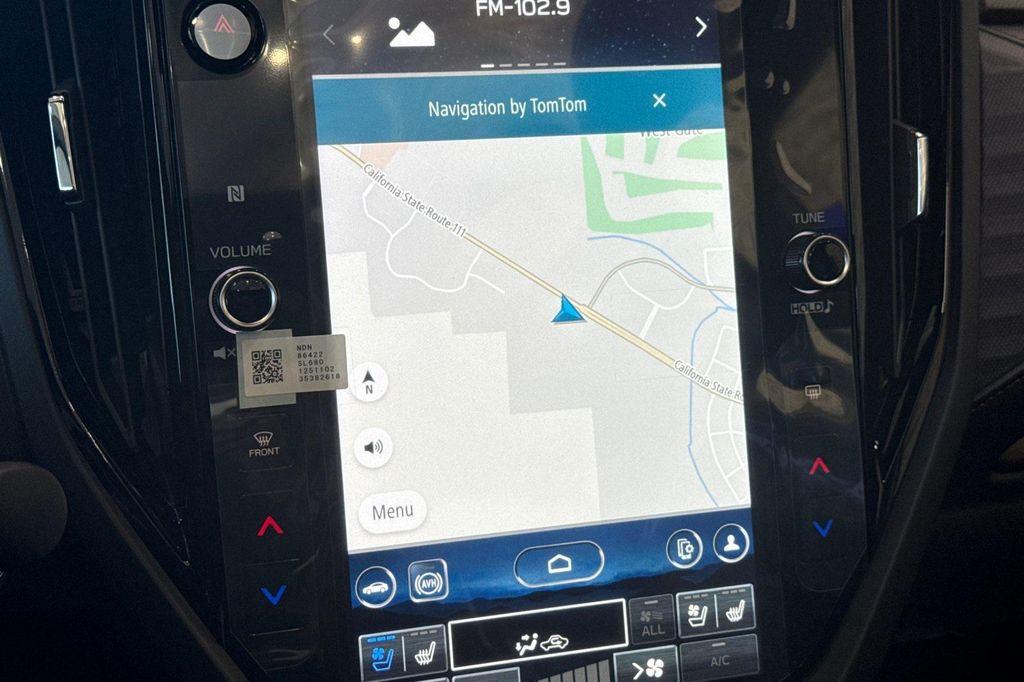 new 2025 Subaru Forester Hybrid car, priced at $45,912