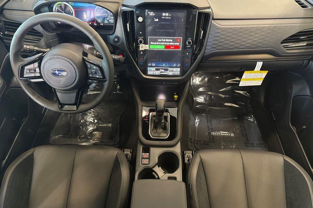new 2025 Subaru Forester Hybrid car, priced at $45,912