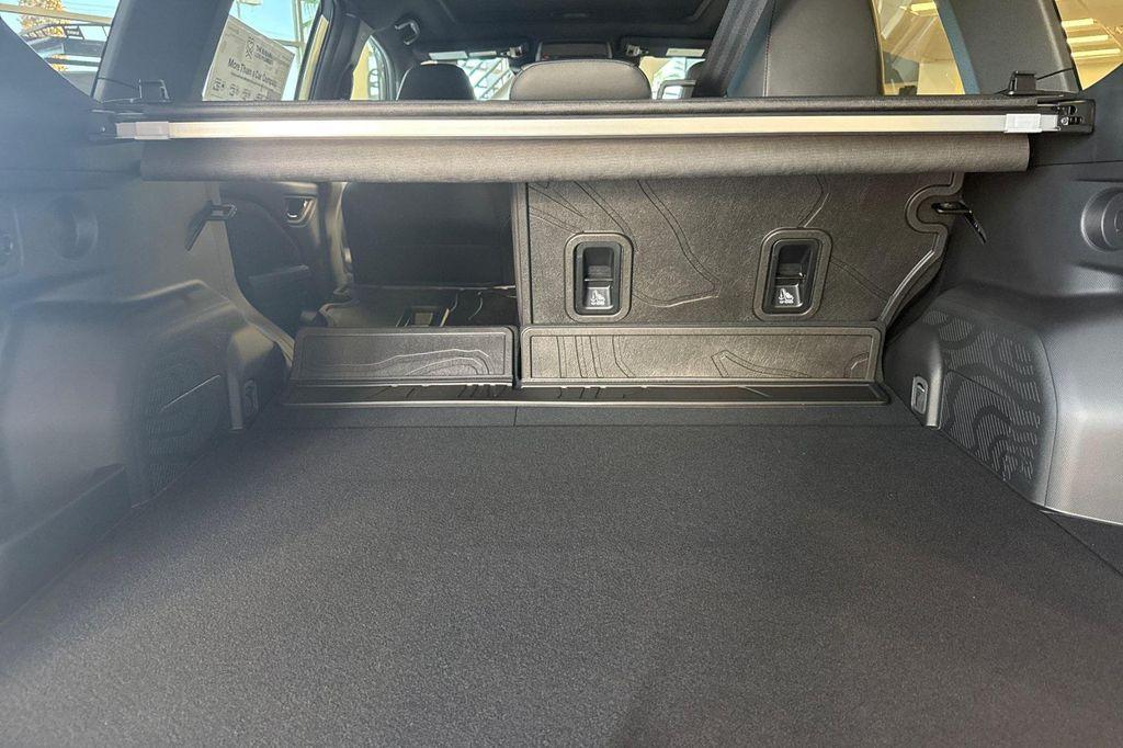 new 2025 Subaru Forester Hybrid car, priced at $45,912