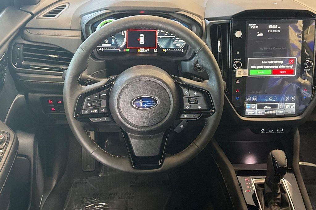 new 2025 Subaru Forester Hybrid car, priced at $45,912