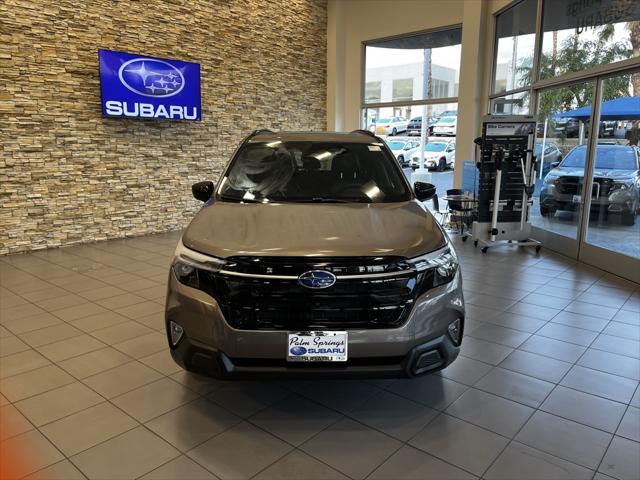 new 2025 Subaru Forester car, priced at $42,588