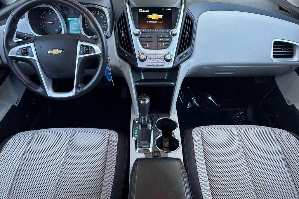 used 2017 Chevrolet Equinox car, priced at $11,588
