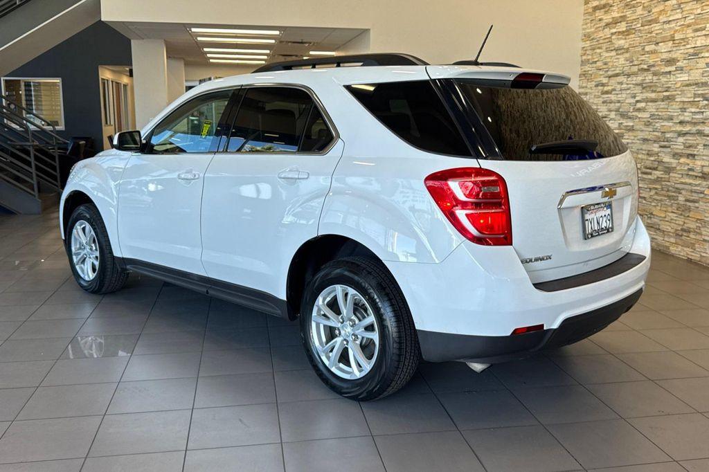 used 2017 Chevrolet Equinox car, priced at $11,588