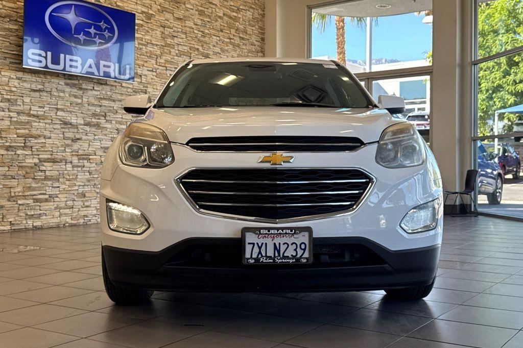 used 2017 Chevrolet Equinox car, priced at $11,588
