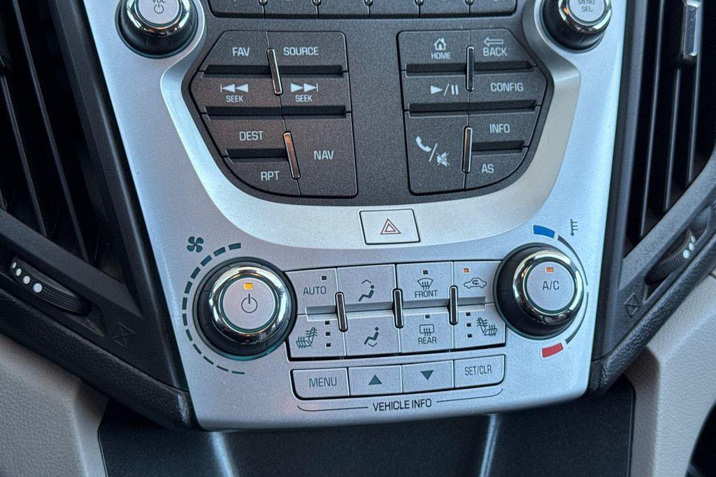 used 2017 Chevrolet Equinox car, priced at $11,588
