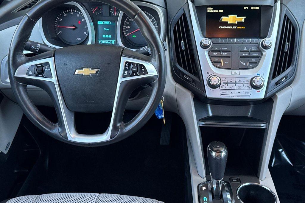 used 2017 Chevrolet Equinox car, priced at $11,588