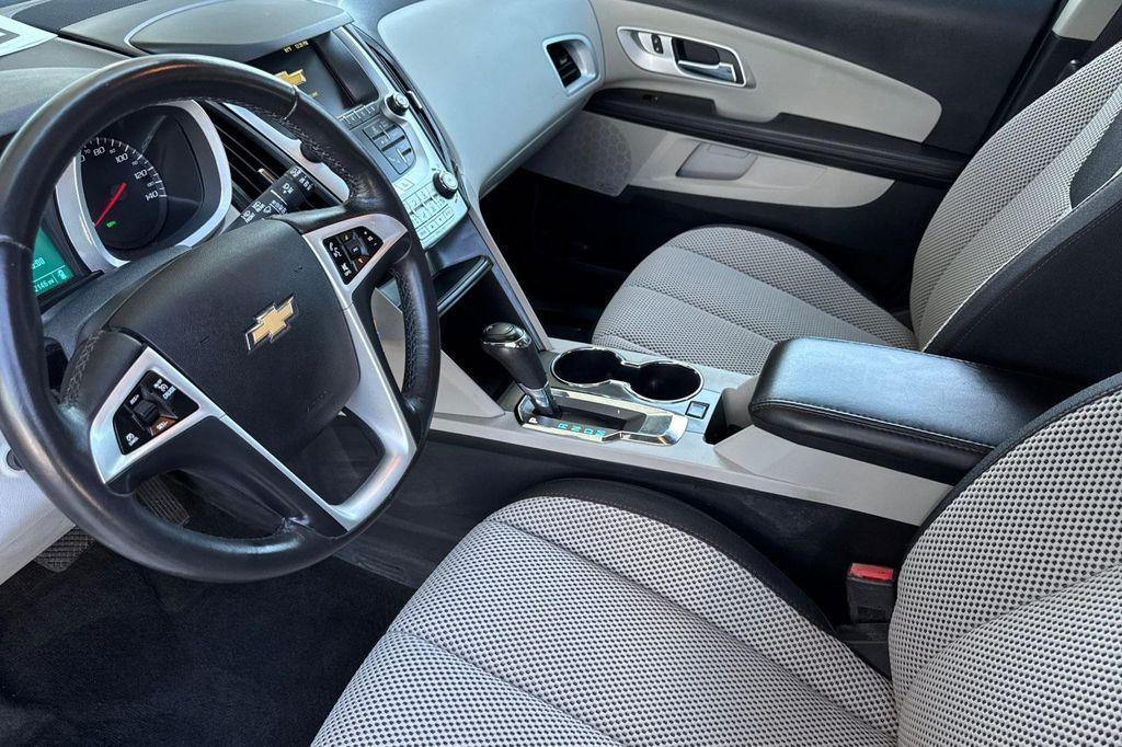 used 2017 Chevrolet Equinox car, priced at $11,588