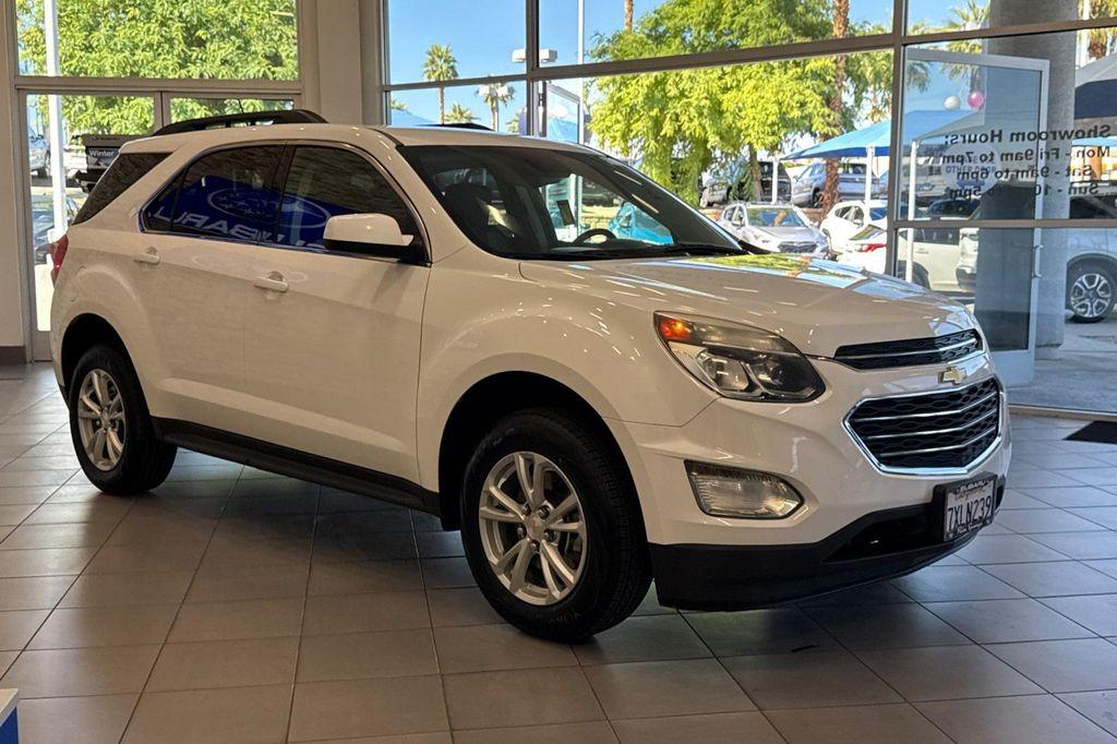 used 2017 Chevrolet Equinox car, priced at $11,588