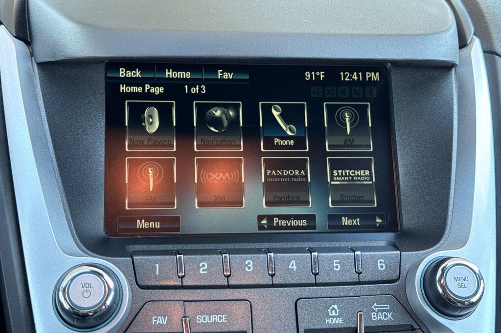 used 2017 Chevrolet Equinox car, priced at $11,588