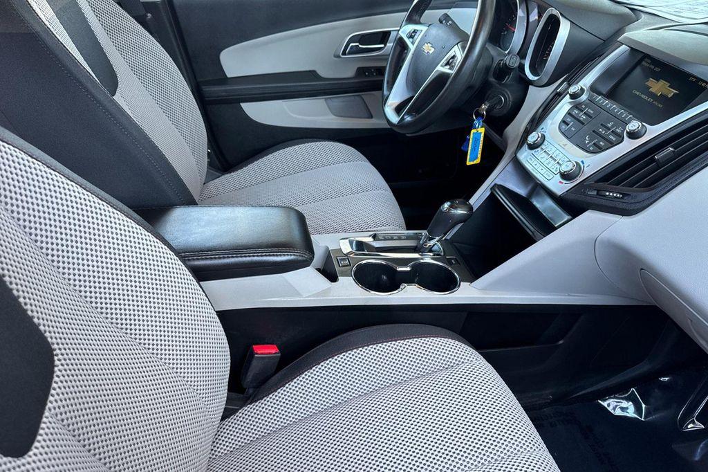 used 2017 Chevrolet Equinox car, priced at $11,588