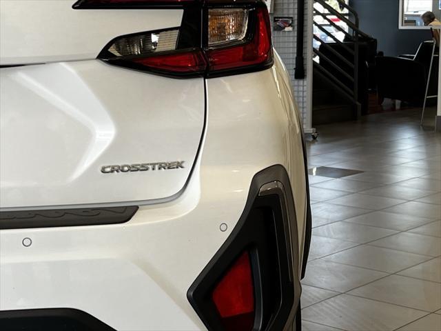 new 2024 Subaru Crosstrek car, priced at $35,885