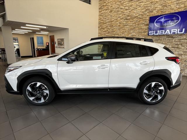 new 2024 Subaru Crosstrek car, priced at $35,885