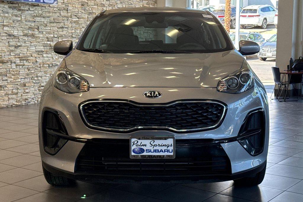 used 2022 Kia Sportage car, priced at $18,788