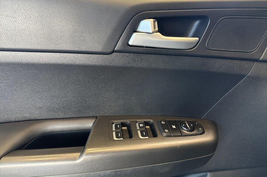 used 2022 Kia Sportage car, priced at $18,788