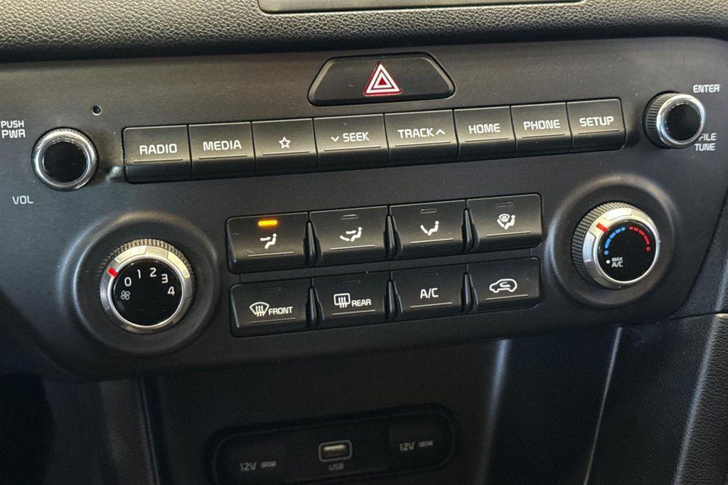 used 2022 Kia Sportage car, priced at $18,788